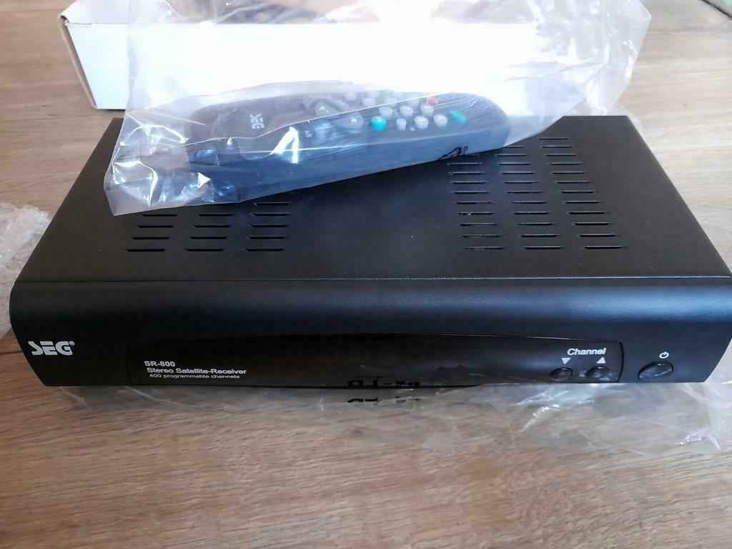 LS 500 stereo satellietontvanger, Ophalen of Verzenden, Nieuw, Overige merken