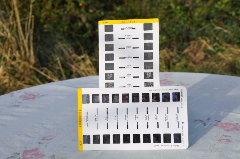 2 cartes photo stereoscopique  lestrade  perigneux 1et 2, Verzamelen, Ophalen of Verzenden, Gebruikt, Overige onderwerpen, Foto