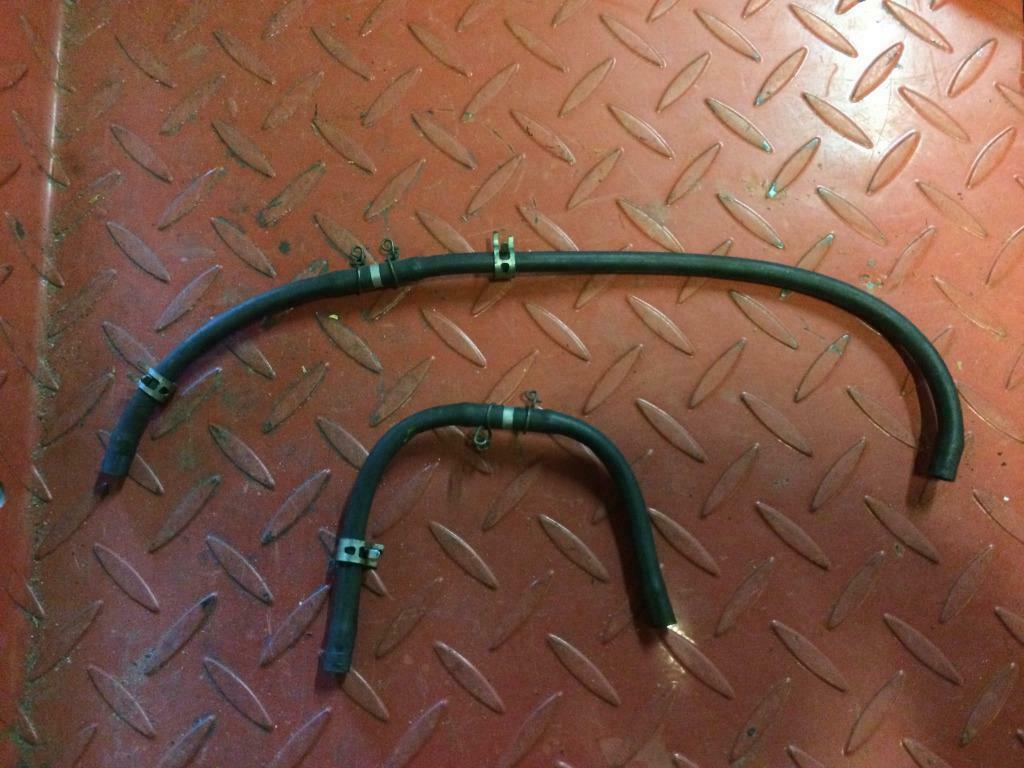 yamaha R6 '99 inlaat synchro slangen, Ophalen of Verzenden, Gebruikt