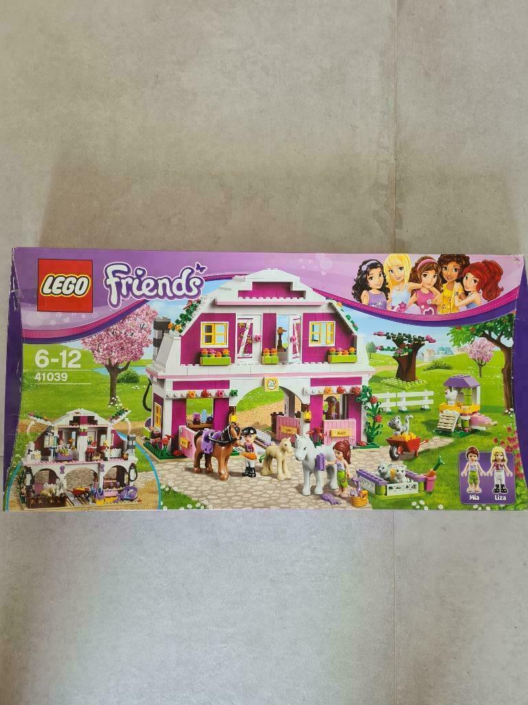 Lego Friends : Le ranch du soleil - 410039, Enlèvement ou Envoi, Comme neuf, Ensemble complet, Lego