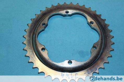 Achter-tandwiel - Jawa 210 / 213, Verzenden, Nieuw, Overige typen, Jawa