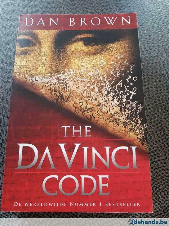 The DaVinci code. Dan Brown., Enlèvement ou Envoi, Utilisé
