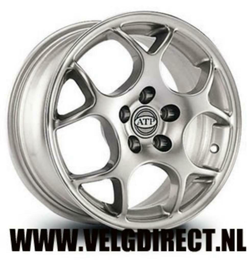 mooie aluminium sportvelgensets tegen bodem prijzen, Auto-onderdelen, 14 inch, Velg(en), Nieuw, Winterbanden