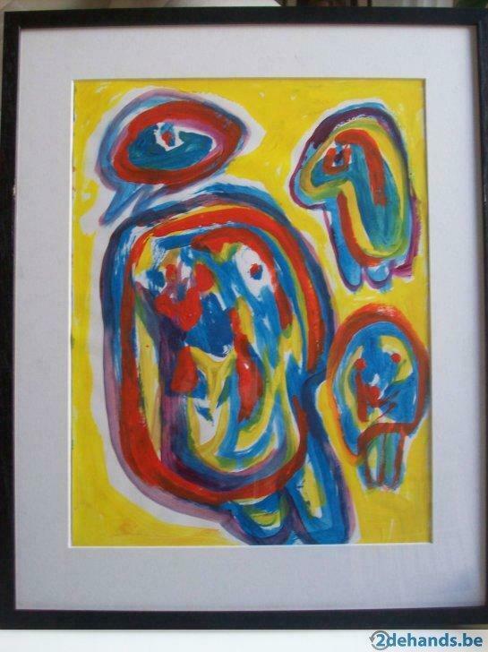 Réflexion - Finn Pedersen, Antiquités & Art, Enlèvement