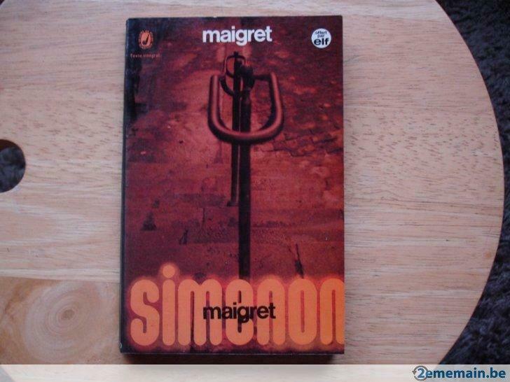 Maigret, Simenon, Utilisé