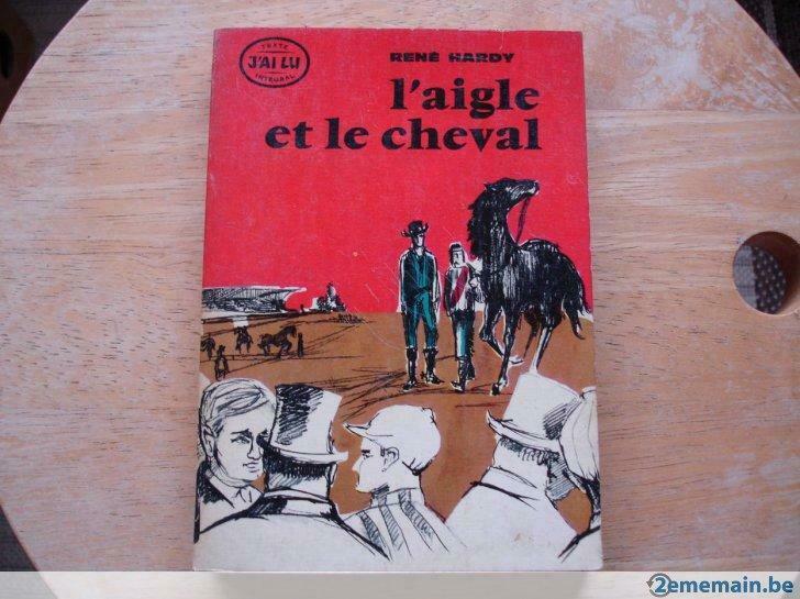 L'aigle et le cheval, René Hardy, Utilisé