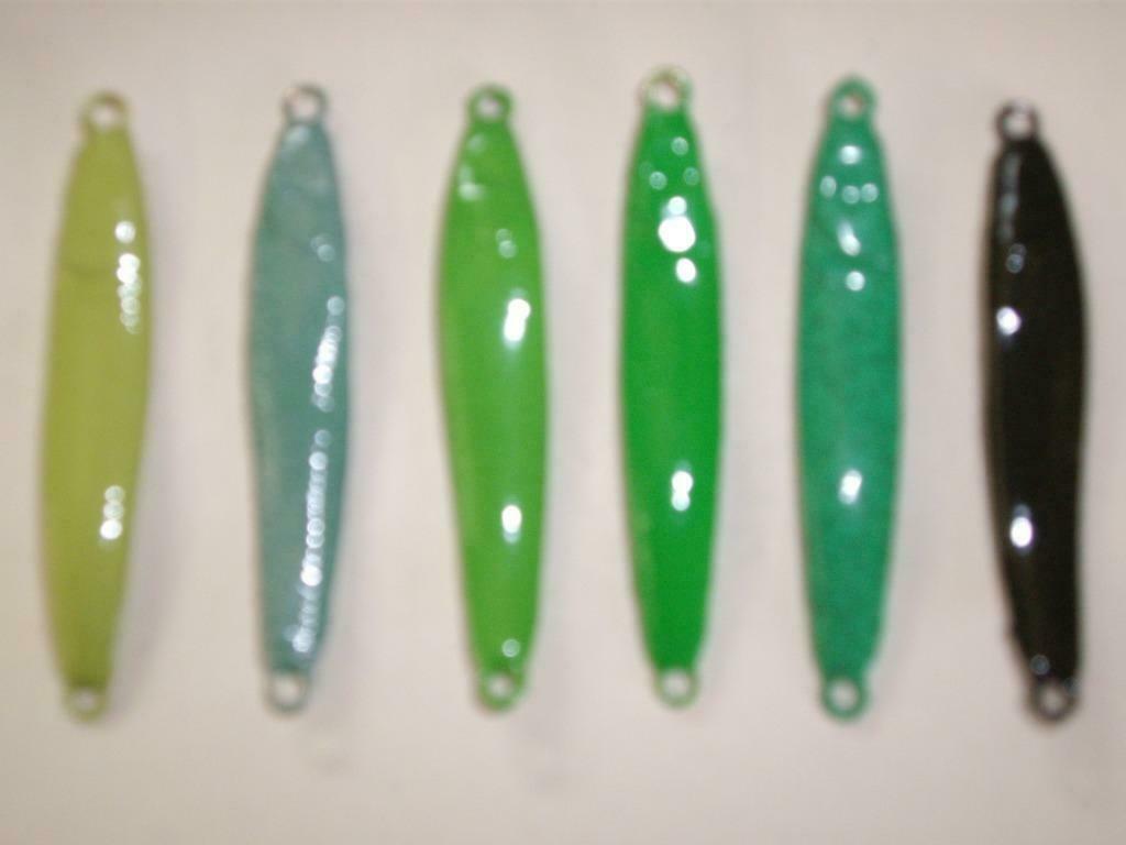 zeebaars of werppilkers in 30 - 40 - 55 - 62 gram, Ophalen of Verzenden, Nieuw, Dobber of Lood