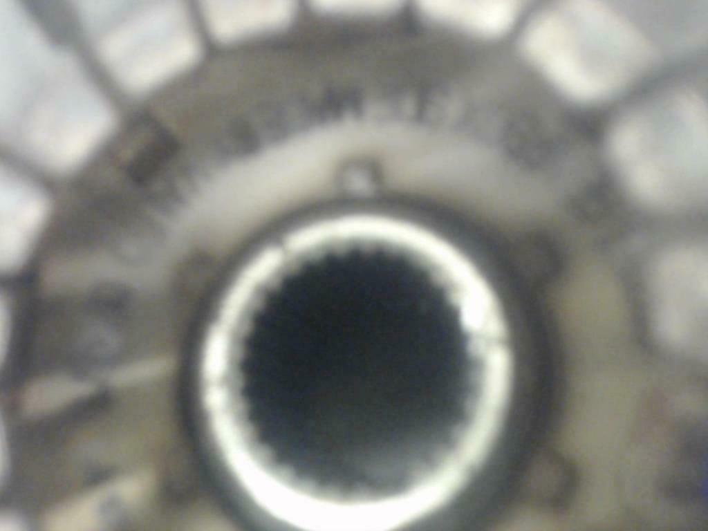 embrayage avec buté  volkwagen bora  1.9tdi 81 kw, Auto-onderdelen, Motor en Toebehoren, Gebruikt, Ophalen of Verzenden