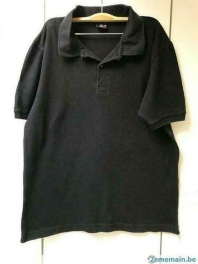 Zwart Foot Locker poloshirt - Maat M, Maat 48/50 (M), Zwart, Ophalen of Verzenden, Gedragen