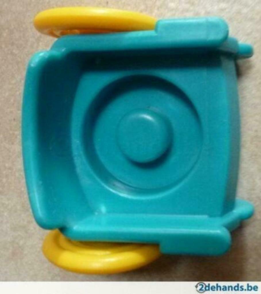 Little People rolstoel, Kinderen en Baby's, Ophalen of Verzenden, Gebruikt