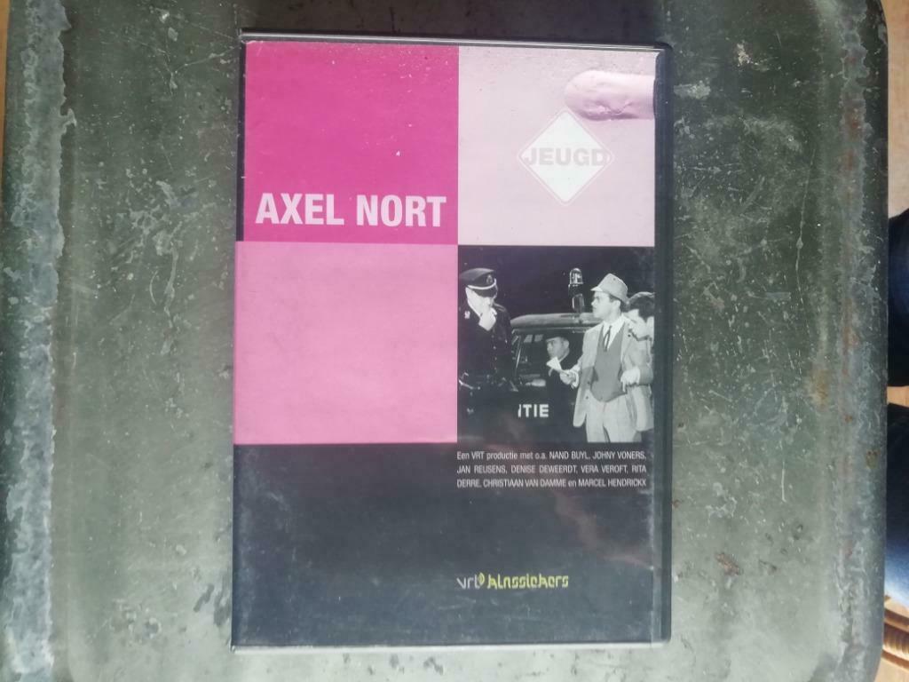 Axel Nort, Alle leeftijden, Ophalen of Verzenden, Drama