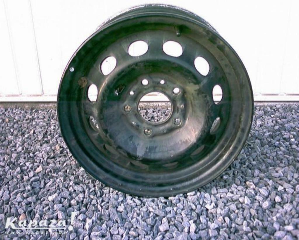 Diverse sets stalen velgen 14",15",16" alle merken, Auto-onderdelen, Ophalen, Gebruikt, 15 inch, Velg(en)