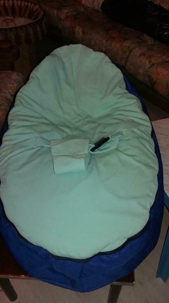 doomo et relax, Enfants & Bébés, Enlèvement, Utilisé, Avec ceinture(s)