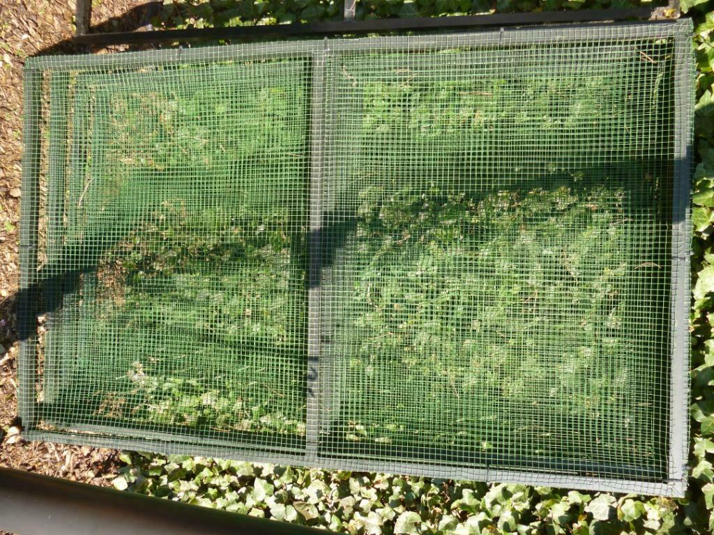 Aluminium rooster vijverbescherming, Ophalen of Verzenden