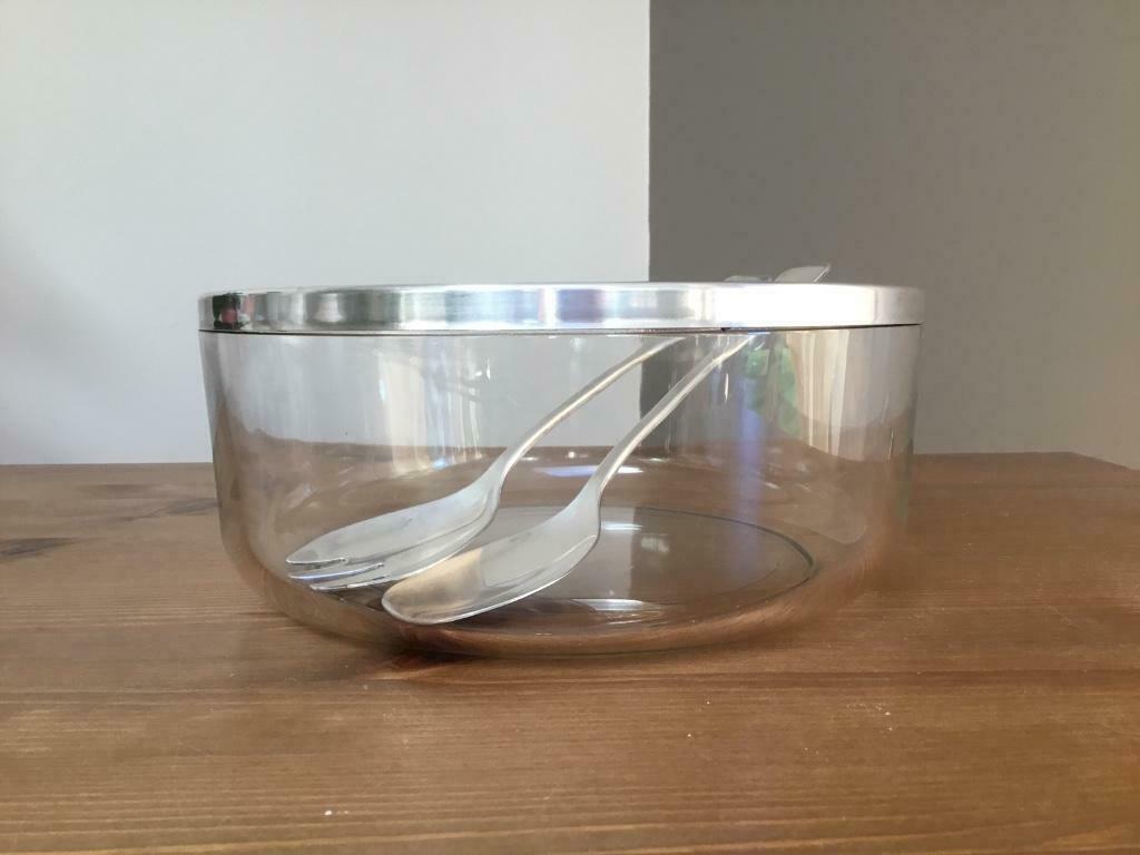 Saladier, Maison & Meubles, Cuisine | Vaisselle, Enlèvement, Utilisé, Verre, Récipient(s)