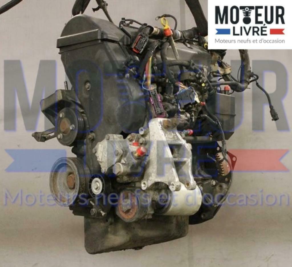 Moteur PSA FIAT IVECO RENAULT 2.8L Diesel 8140.43S, Envoi, Utilisé, Renault