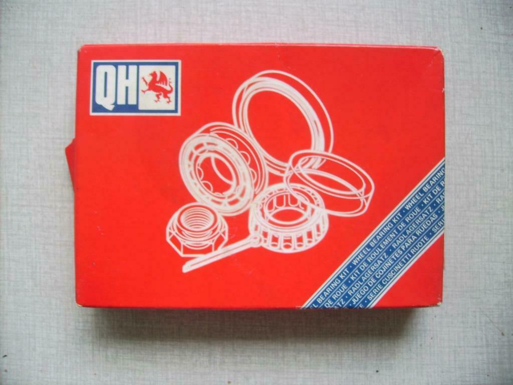 Roulements de roue arrière Ford Escort & Fiësta 1968-1989, Enlèvement ou Envoi, Neuf, Pièces universelles