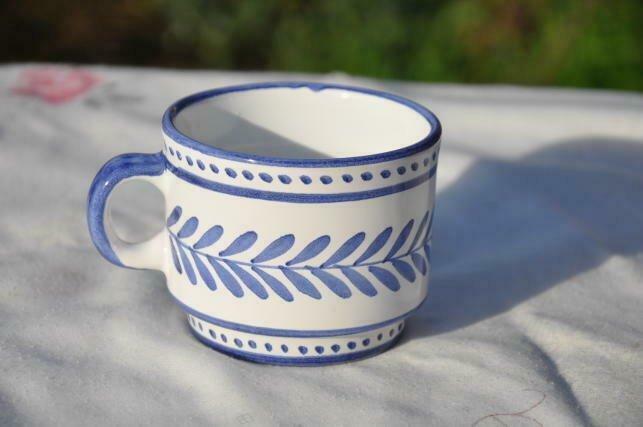 tasse  café sars la bruyére, Antiek en Kunst, Curiosa en Brocante