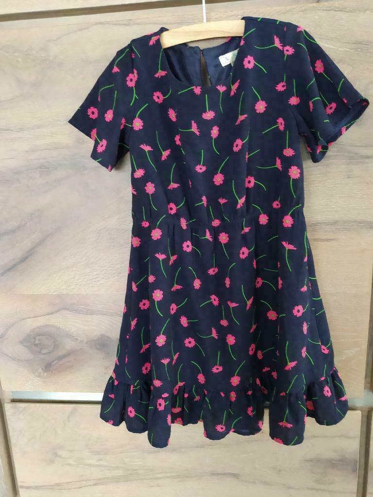 Yumi Girl zomerjurkje maat 116, Ophalen of Verzenden, Gebruikt, Meisje, Jurk of Rok