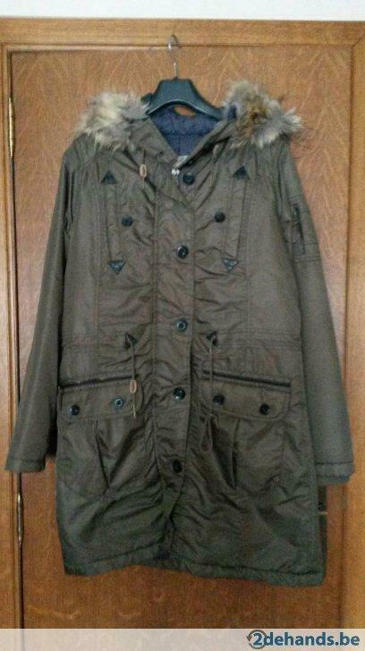 parka Garcia, Kleding | Dames, Ophalen of Verzenden, Zo goed als nieuw, Maat 42/44 (L)