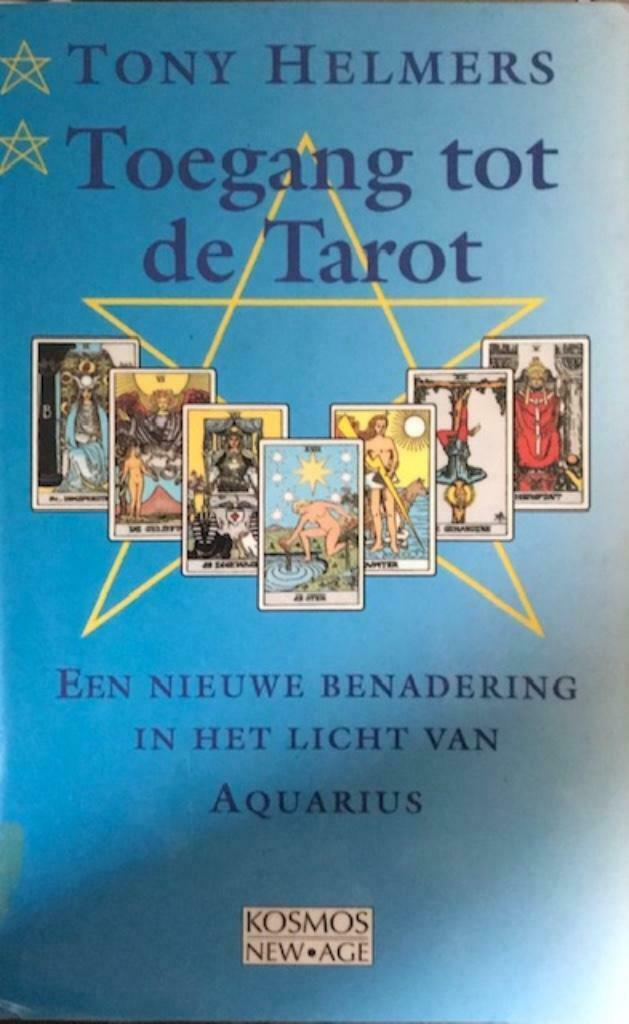 Toegang tot de tarot, Tony Helmers, Enlèvement ou Envoi