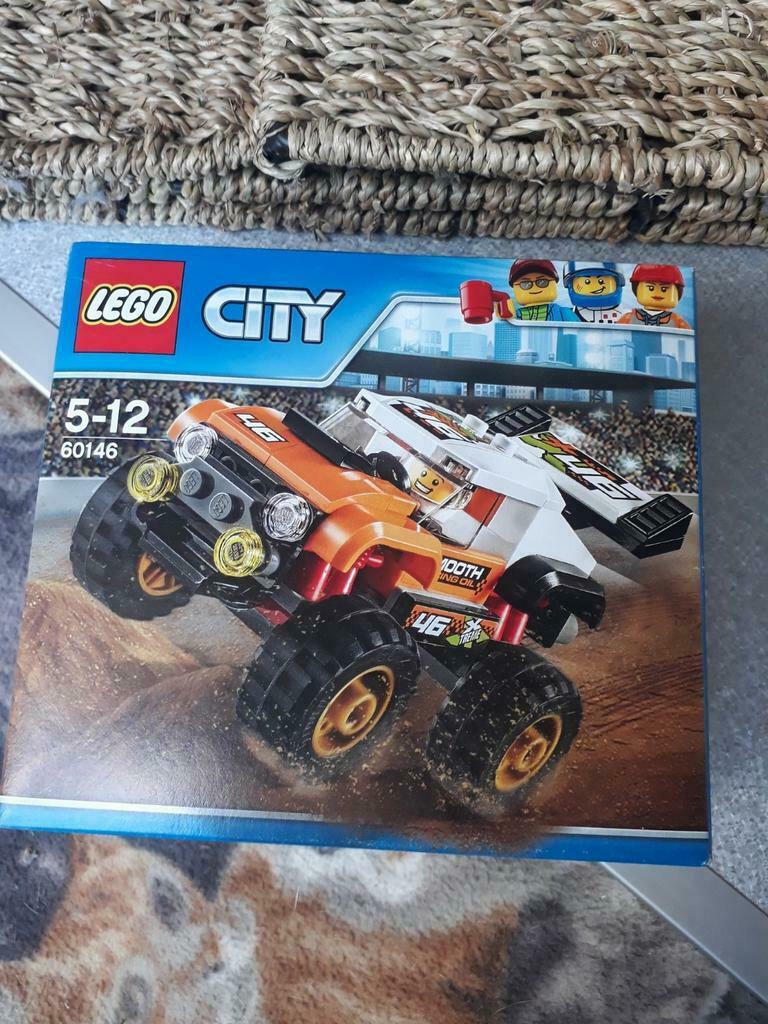 Nieuwe doos lego 60146, Ophalen of Verzenden, Nieuw, Complete set, Lego