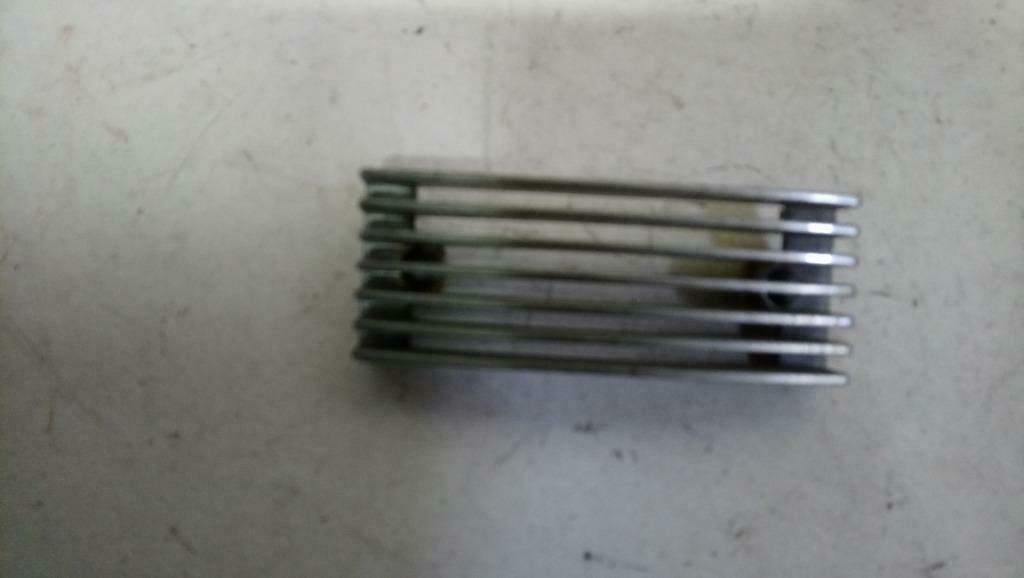 Grille de descente de klaxon Px (occasion), Motos, Enlèvement ou Envoi, Utilisé