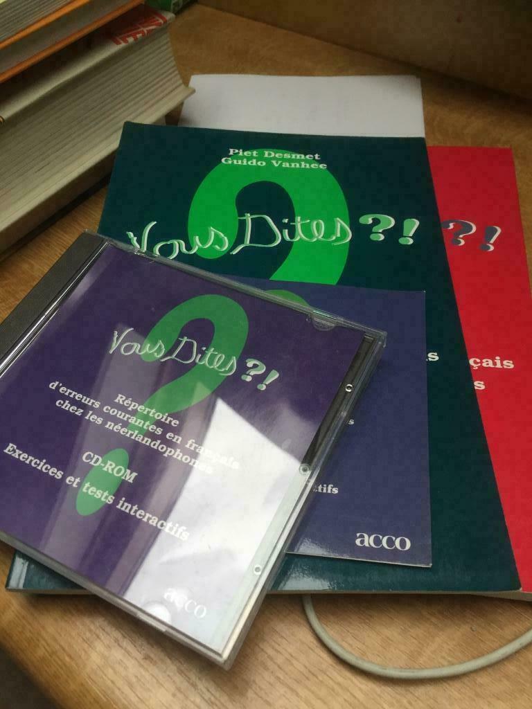 Diverse studieboeken, Boeken, Schoolboeken, Gelezen, Overige vakken, Overige niveaus, Ophalen of Verzenden