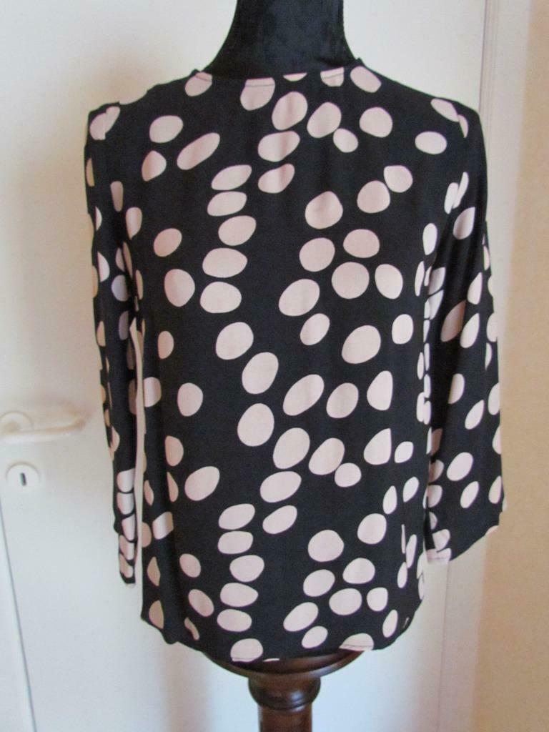 Blouse Essentiel, Ophalen of Verzenden, Zo goed als nieuw, Maat 36 (S), Zwart