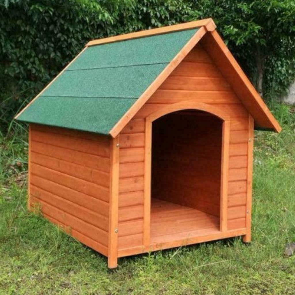 Niche chien XXL abri chien cabane chien maison chien NEUF, Animaux & Accessoires, Envoi, Neuf, Niche à chien