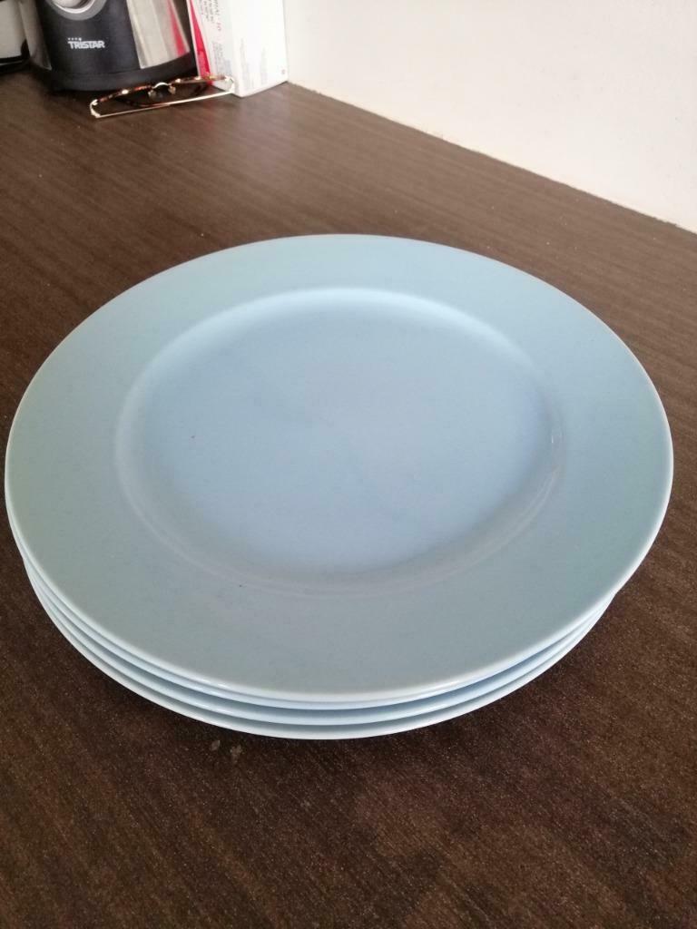 assiettes, Enlèvement, Assiettes(s)