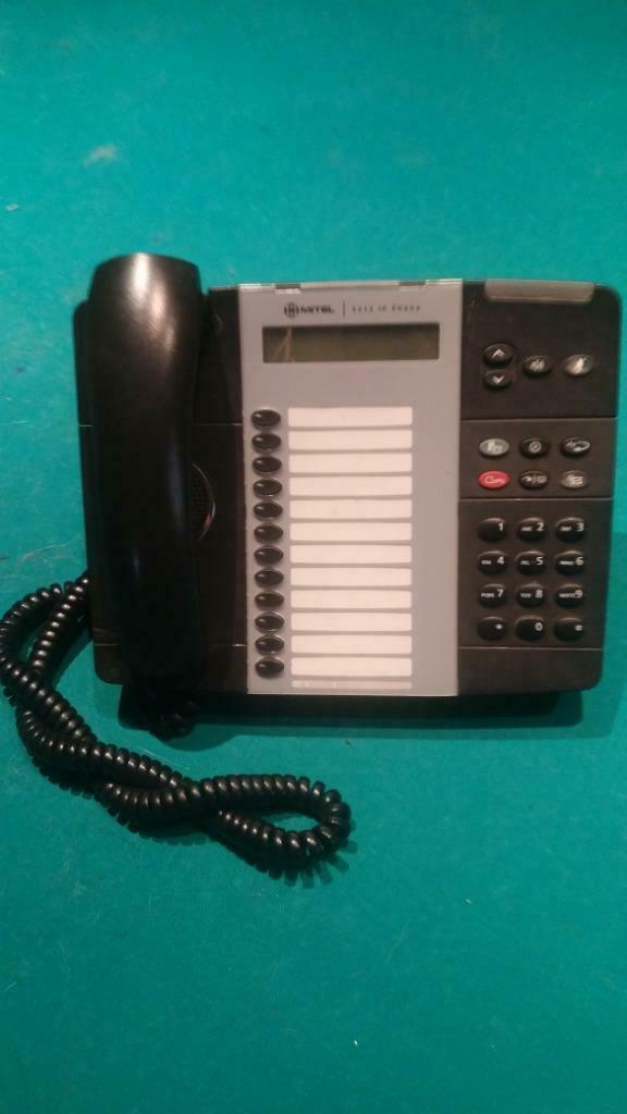 téléphone voip MITEL 5212 (soldes), Enlèvement ou Envoi, Comme neuf, 1 combiné, À Faible Émission d'Ondes