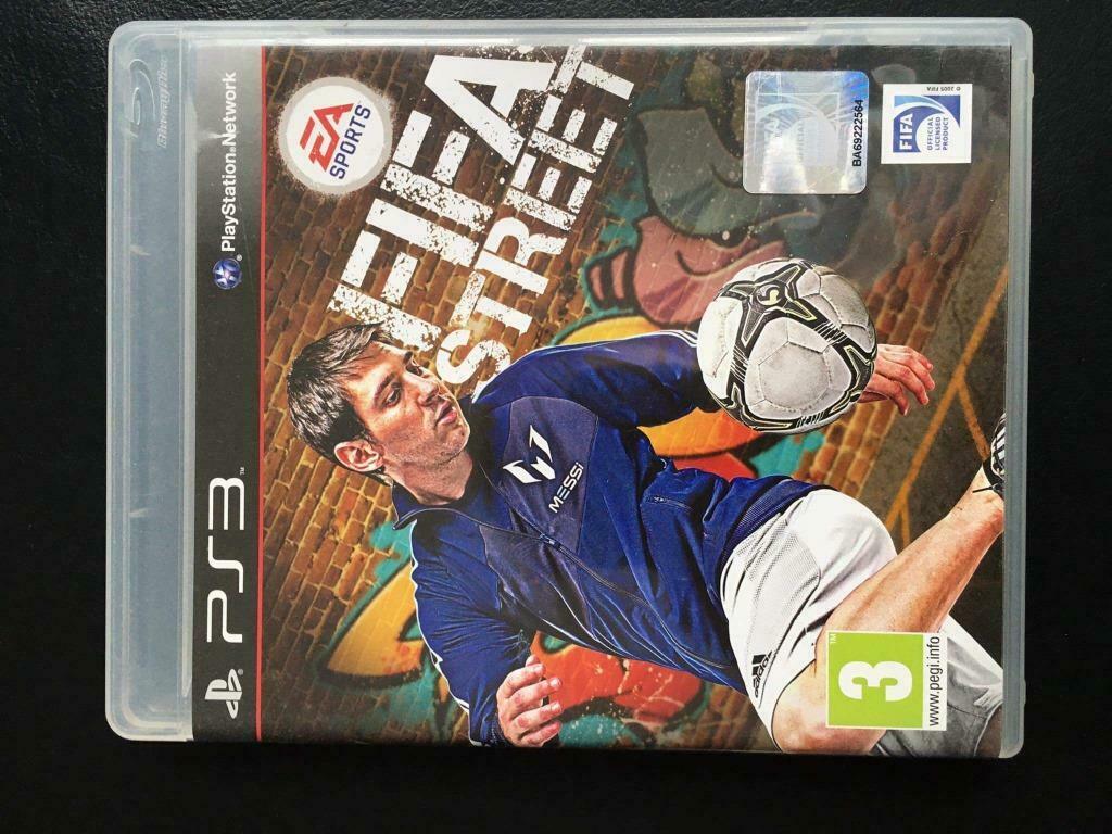 jeu PS3 Fifa Street en très bon état, Enlèvement ou Envoi, Utilisé, Sport, À partir de 3 ans