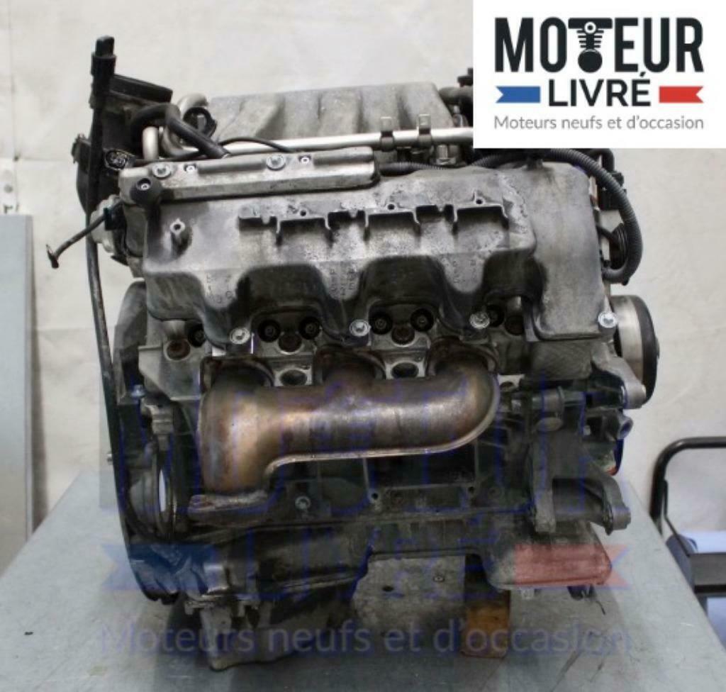 Moteur MERCEDES CLK CLASSE C 2.6L Essence 112912, Envoi, Utilisé
