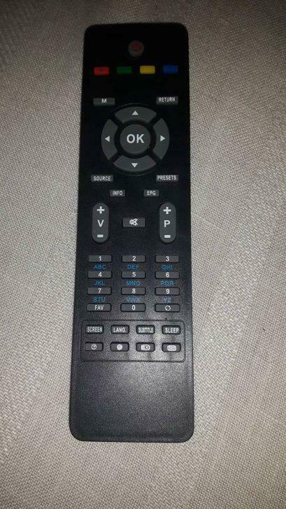 Afstandsbediening MEDION rc1825 LCD TV, Ophalen of Verzenden, Nieuw