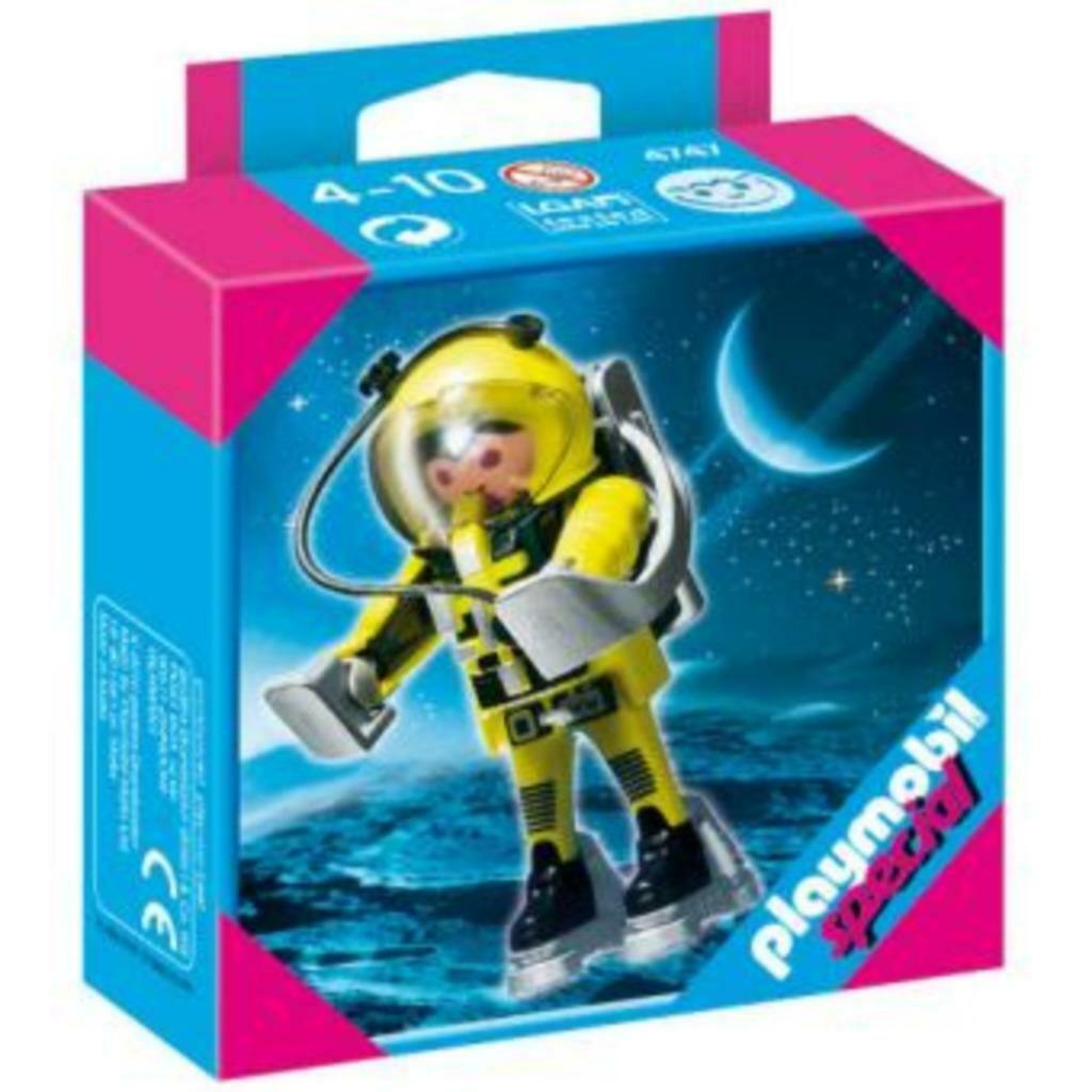Playmobil 4747 Spationaute GV78, Ophalen of Verzenden, Nieuw, Complete set