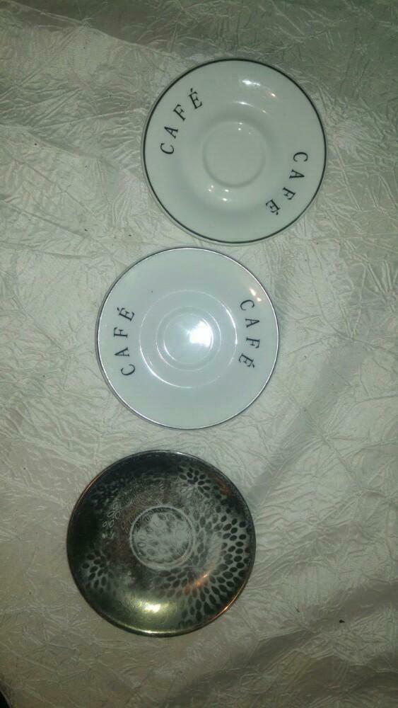 3 sous tasses japon, Maison & Meubles, Enlèvement ou Envoi, Comme neuf