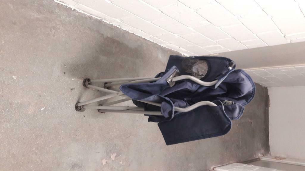 Plooibare stoel, Watersport en Boten, Ophalen of Verzenden, Gebruikt