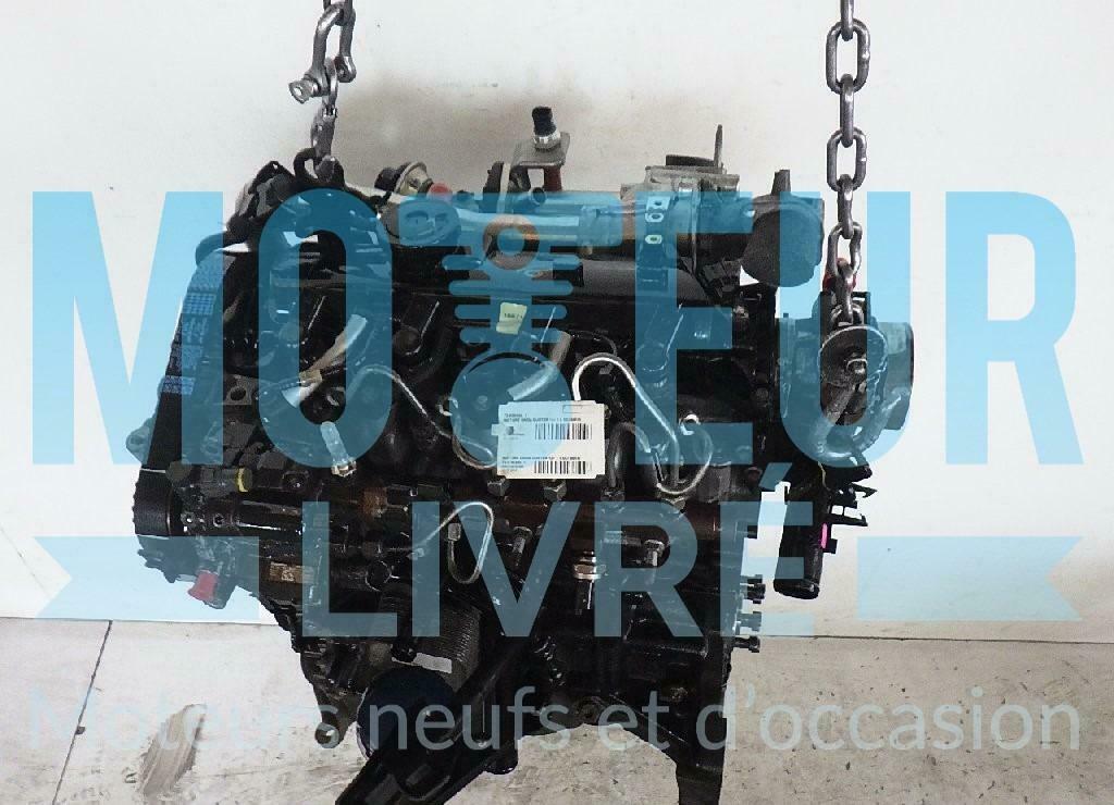 Moteur DACIA DUSTER 1.5L Diesel, Autos : Pièces & Accessoires, Enlèvement ou Envoi, Utilisé, Renault