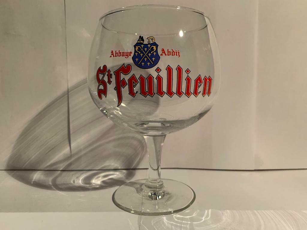 Bierglazen Diverse merken, Quint, St Feuillien,... Perceel 1, Verzamelen, Biermerken, Zo goed als nieuw, Glas of Glazen, Overige merken