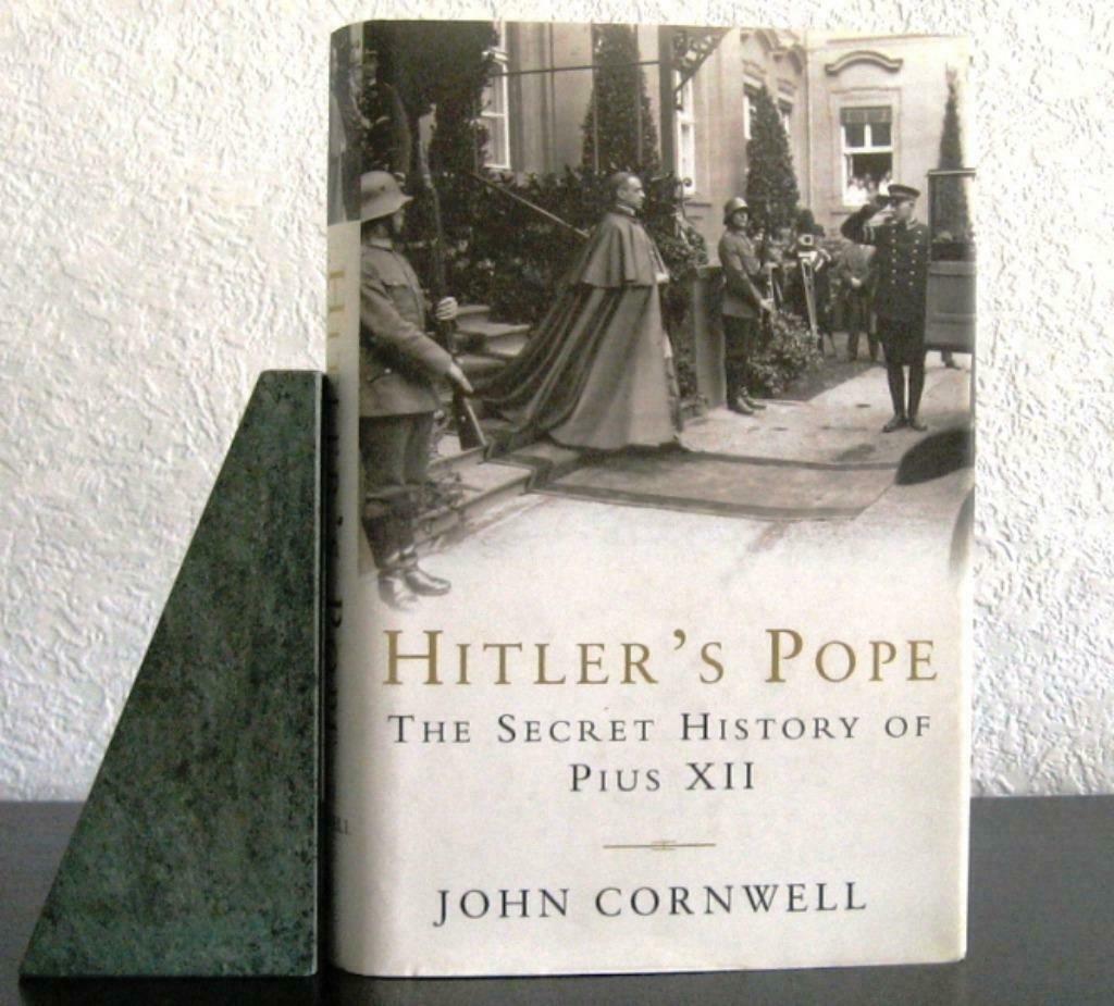 Hitler's Pope The Secret History of Pius XII HC Cornwell, Enlèvement ou Envoi, 20e siècle ou après, Utilisé, Europe