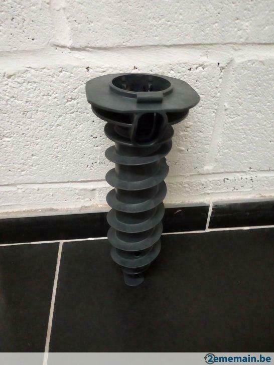 Pied pour séchoir à linge, Enlèvement ou Envoi, Utilisé, Moins de 85 cm