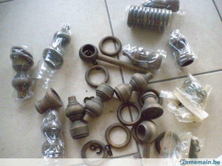 anneaux et crochets pour tentures, Enlèvement ou Envoi, Neuf