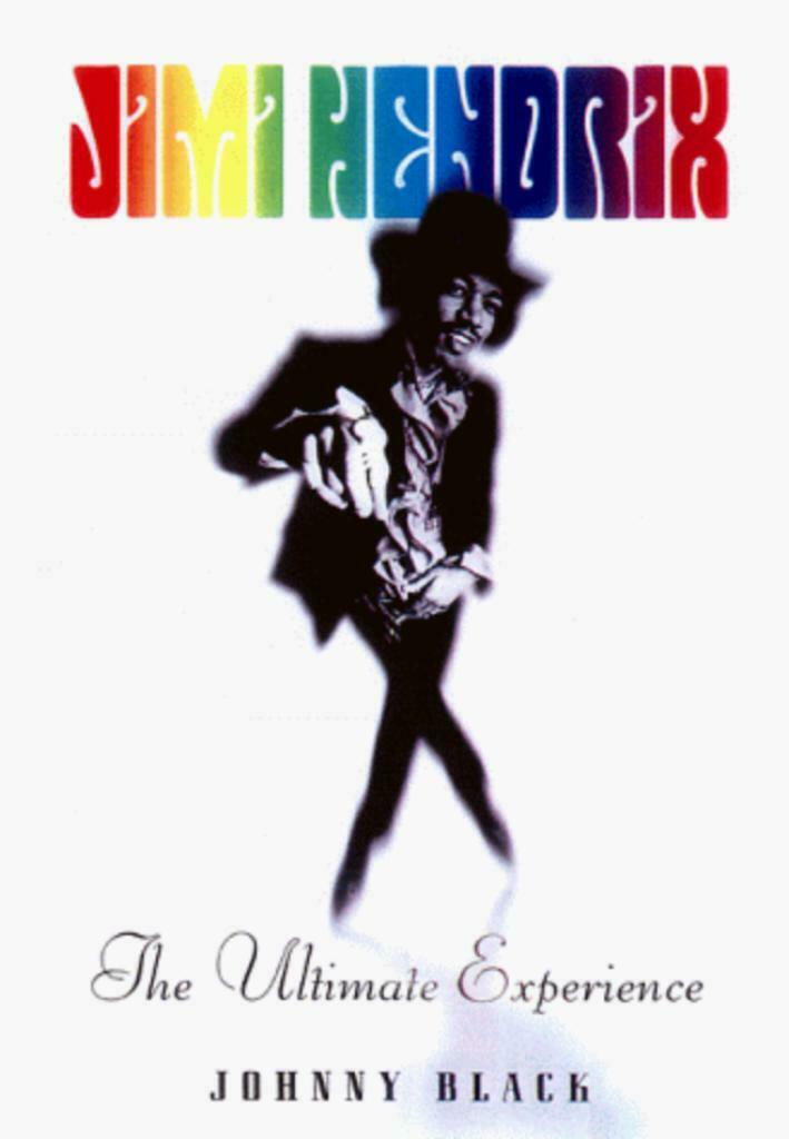 JIMI HENDRIX - the ultimate experience johnny black, Ophalen of Verzenden, Zo goed als nieuw, Artiest