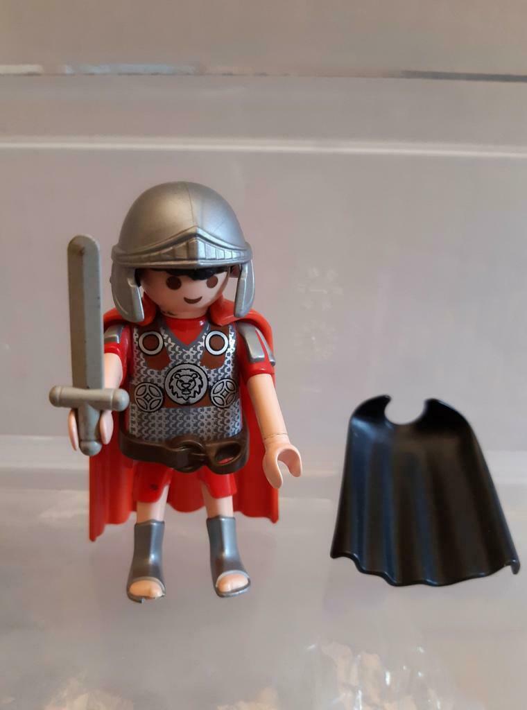 Playmobil. Tribun romain, Enlèvement ou Envoi, Comme neuf