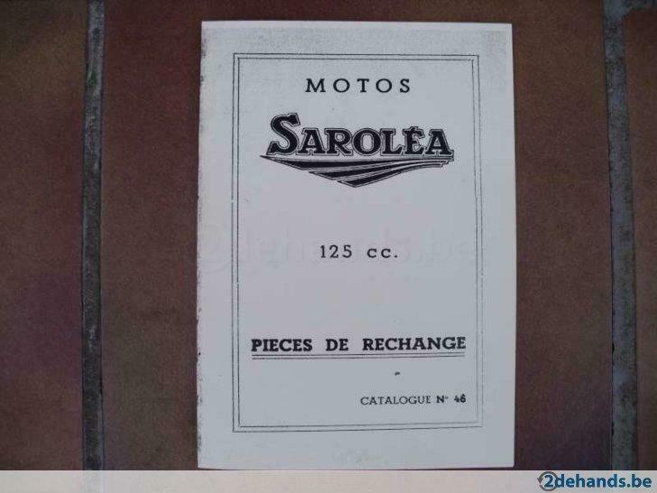 Sarolea 125,200,250 cc, Motos, Enlèvement ou Envoi, Neuf