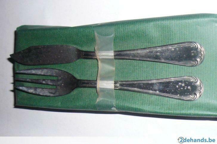 12 stuks viscouvert "sologne", Neuf