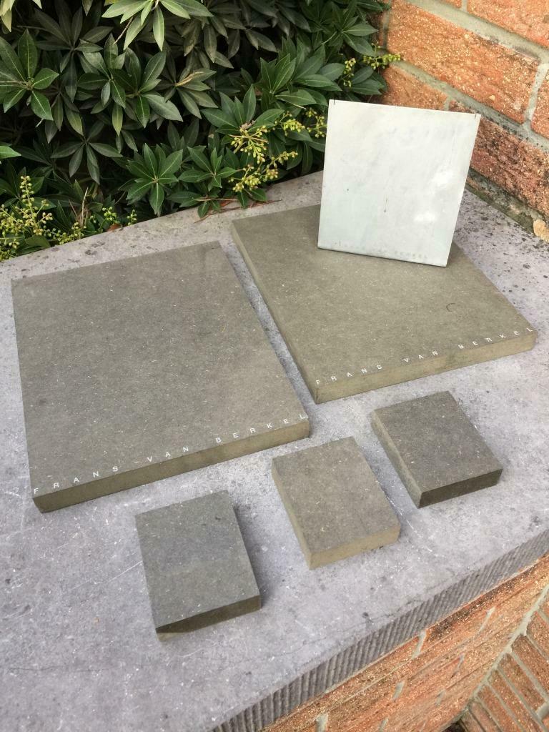 Lot de présentoirs en MDF, Enlèvement ou Envoi, Comme neuf, Panneau publicitaire