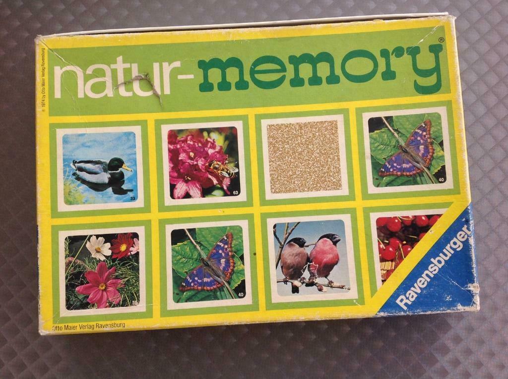Natuur memory Card, Ophalen of Verzenden, Gebruikt