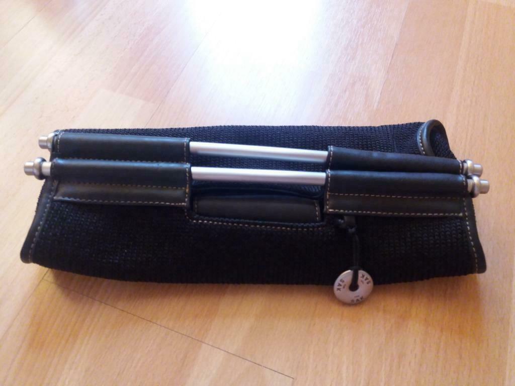 handtas, Ophalen of Verzenden, Nieuw, Zwart, Handtas